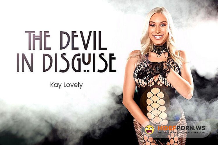 BaDoinkVR.com - Kay Lovely - The Devil in Disguise [UltraHD/2K 1440p]