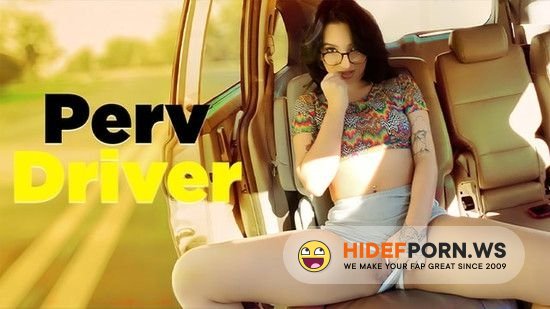 PervDriver - Kiana Kumani - Cams Are Not Just For Safety [2023/SD]
