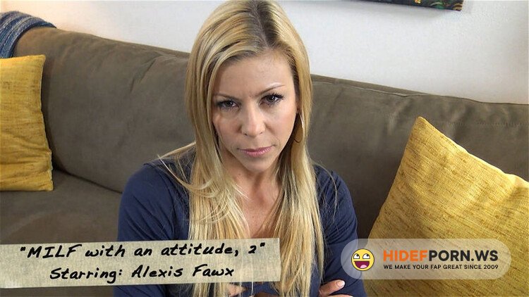 Mark's head bobbers and hand jobbers/Clips4Sale.com - Alexis Fawx - MILF with an attitude, part 2 [FullHD 1080p]