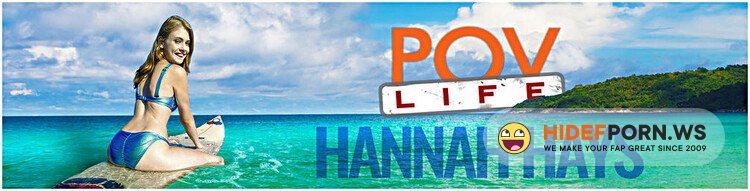 POVLife/TeamSkeet - Hannah Hays - Cowabunga Cooch [FullHD 1080p]
