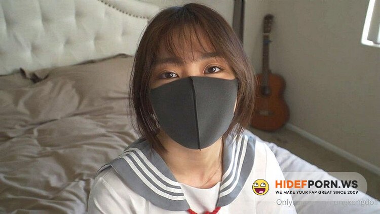 Hong Kong Doll - Amateur - Sexual Confession I don't want you to be my roommate, you be my master, OK [HD 720p]