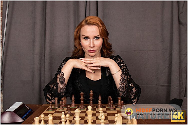 Mature4k - Tanya Foxxx - Chess-ty mature gets screwed! [HD 720p]