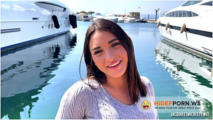 JacquieEtMichelTV.net/Indecentes-Voisines - Sara Diamante - Sarah, 21, Hostess On A Yacht In Saint-Tropez! [FullHD 1080p]