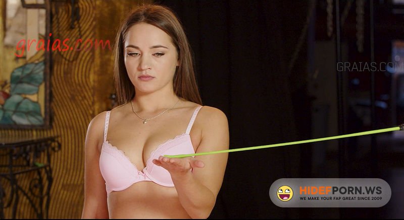 Graias.com - Petra - Stepping through real submission - Part 01 - Part 03 [FullHD 1080p]