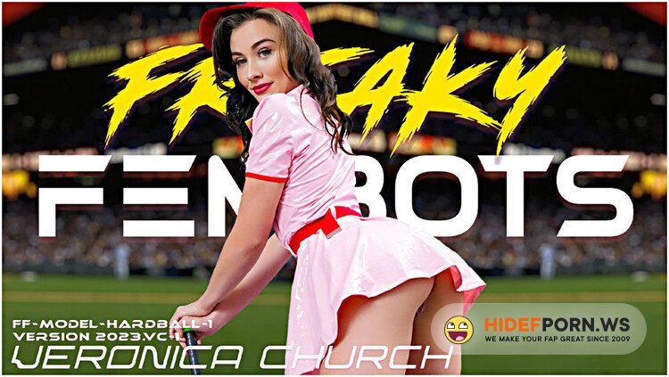 FreakyFembots/TeamSkeet - Veronica Church - Made It To Third Base [FullHD 1080p]