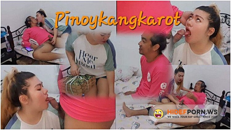 PornHub - PinoyKangkarot - Sabik Chupain Ang Tite Ni Delivery Man [FullHD 1080p]