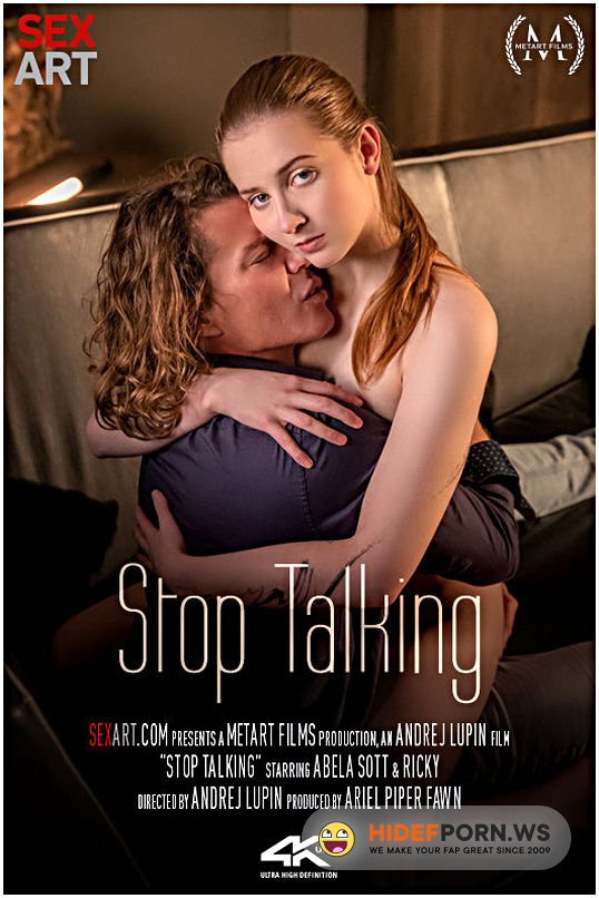 sexart - Abela Sott - Stop Talking [FullHD 1080p]