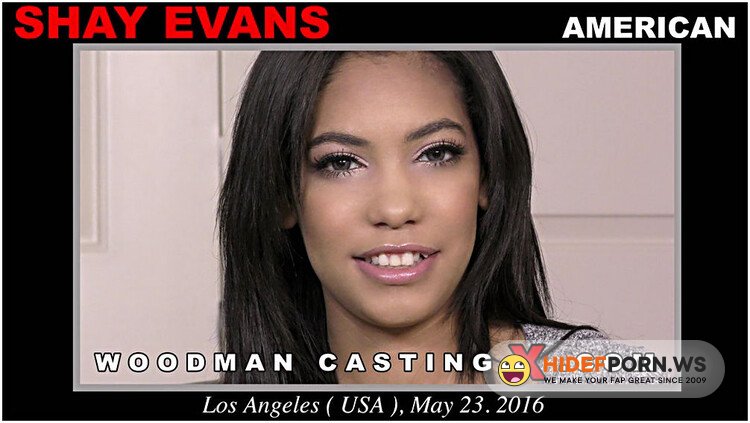 WoodmanCastingX - Shay Evans - Casting 21.06.28 [FullHD 1080p]