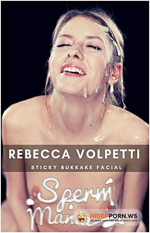 Spermmania - Rebecca Volpetti - Hardcore [FullHD 1080p]