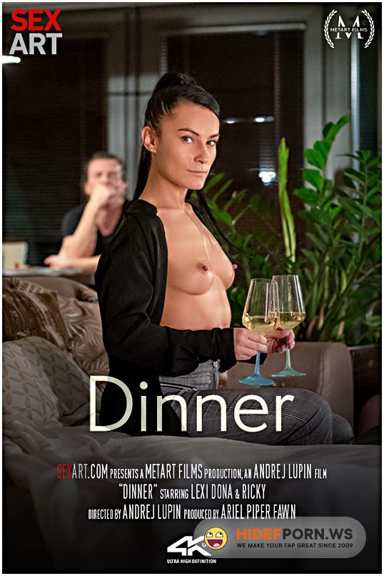 sexart - Lexi Dona - Dinner [FullHD 1080p]