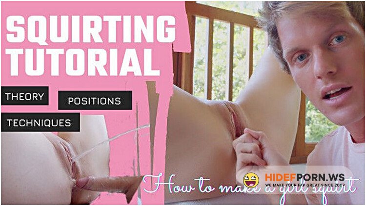 PornHub - MrPussyLicking - How To?! SQUIRTING TUTORIAL - Mr PussyLicking [FullHD 1080p]