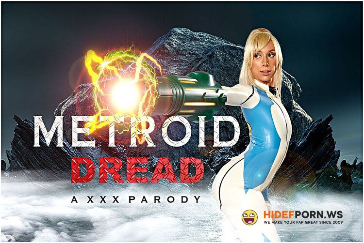 VRCosplayX - Kay Lovely - Metroid Dread: Samus Aran A XXX Parody [UltraHD 2K 1440p]