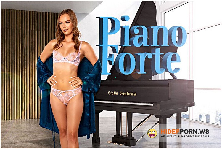 BaDoinkVR - Stella Sedona - Piano Forte [UltraHD 2K 1440p]