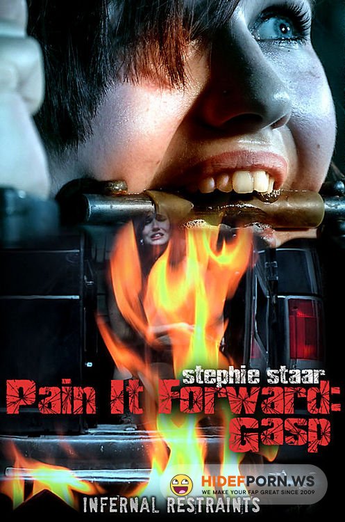 InfernalRestraints - Stephie Staar, OT - Pain It Forward: Gasp [HD 720p]