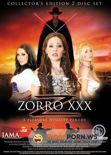 Zorro XXX A Pleasure Dynasty Parody [2011/WEBRip/SD]