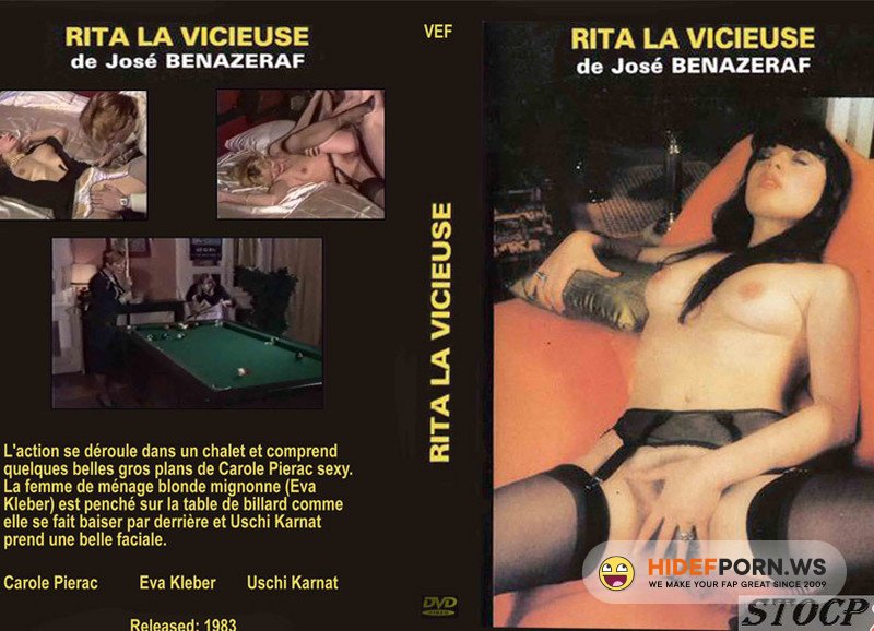 Rita la Vicieuse / Liebe im Sextett [1983/WEBRip/SD]