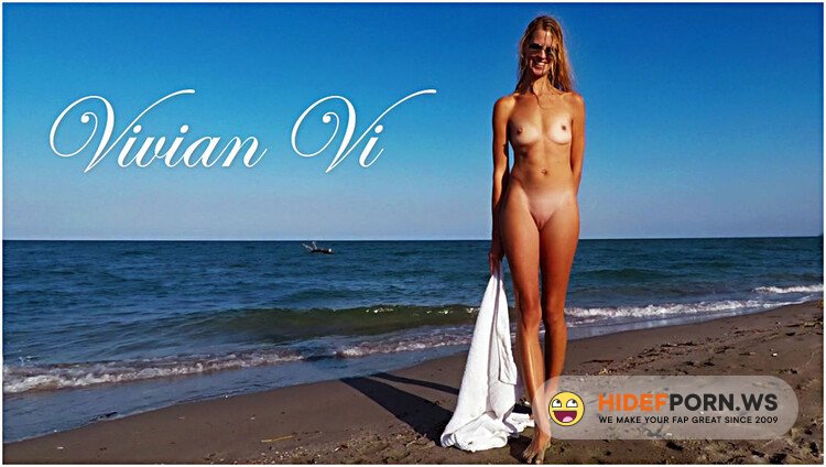 OnlyFans - Vivian Vii - Incredible beautiful slim woman with perfect small  tits gets fucked hard on the beach in her ass FullHD 1080p Â» HiDefPorn.ws