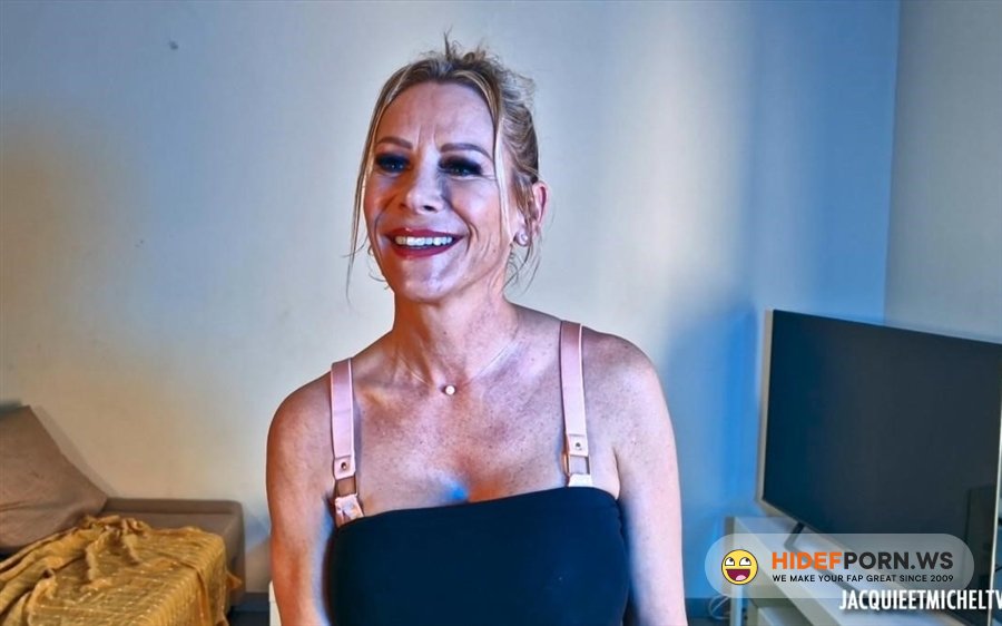 JacquieEtMichelTV - Victoria Nova - Victoria, 47, Wanted To Be Warmed Up... [2023/FullHD]