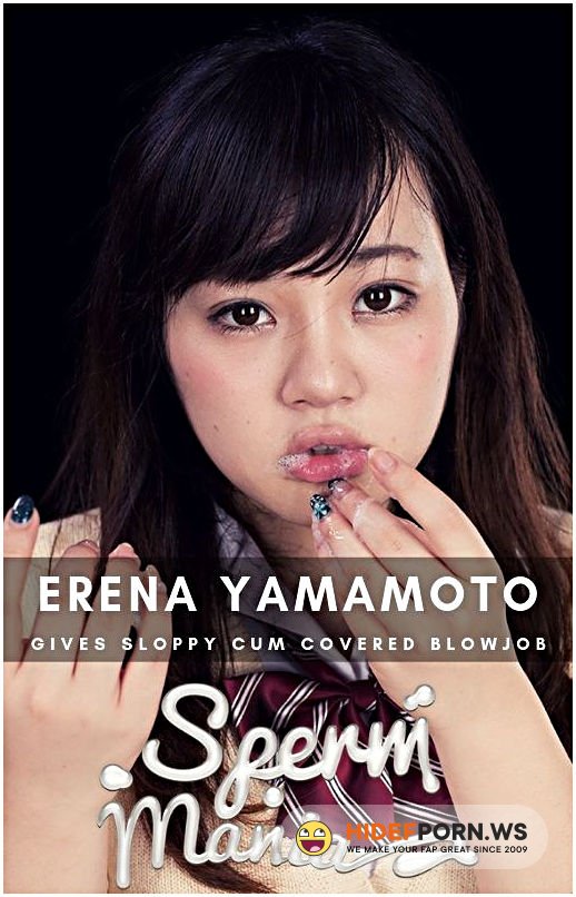 Spermmania - Erena Yamamoto - Hardcore [HD 1068p]