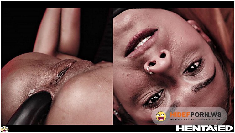 Hentaied/Parasited - Veronica Leal - Extreme Cumflation [FullHD 1080p]