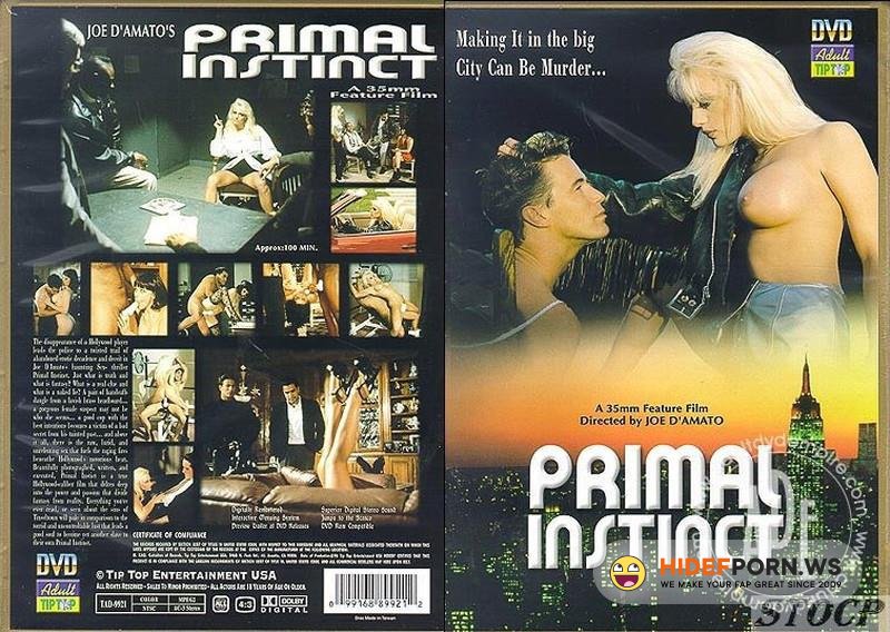 Primal Instinct / Fatal Instinct [1996/WEBRip/SD]
