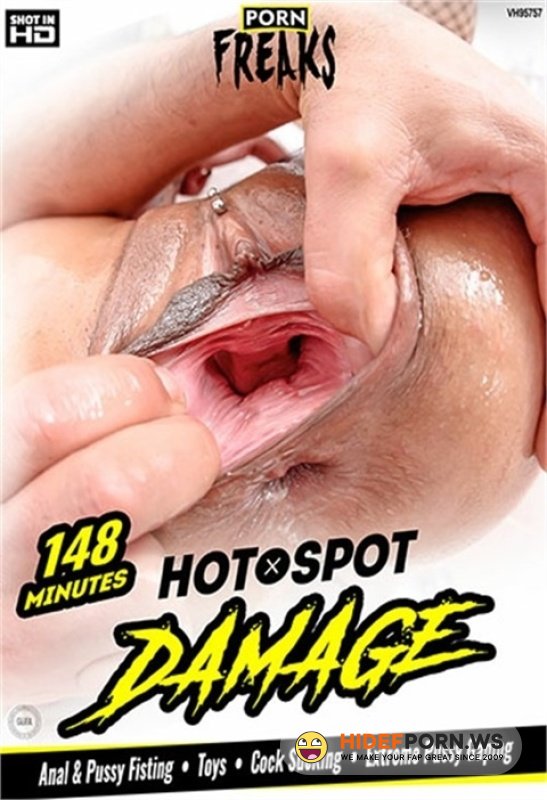 Hot Spot Damage [2018/WEBRip/SD]