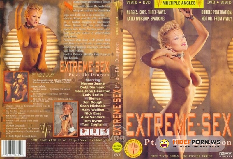 Extreme Sex 2 The Dungeon [1994/WEBRip/SD]