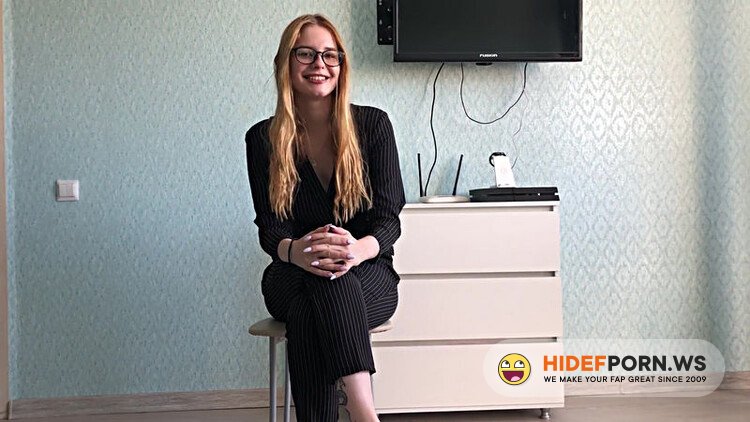 PornHub.com - Hardy Alice - The Beauty Came To The Interview And Showed How To Suck a Dick [FullHD 1080p]