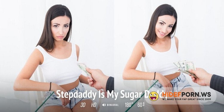 VirtualTaboo.com - Alyssia Kent (Stepdaddy Is My Sugar Daddy) [1500p 1500p]