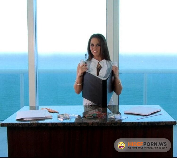 3DXSTAR.com - Rachel Roxxx 3D (Ocean View Apartment Deal 3D) Half SideBySide [Full HD 1080p]