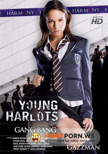 Young Harlots: Gang Bang [2009/WEBRip/SD]