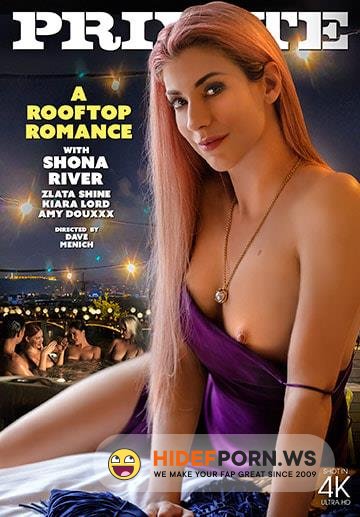 A Rooftop Romance [2022/WEBRip/FullHD]