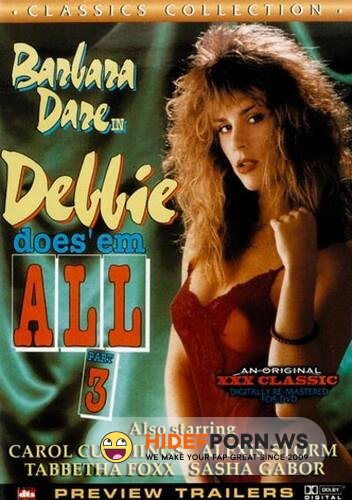 Debbie Does Em All 3 [1990/WEBRip/SD]