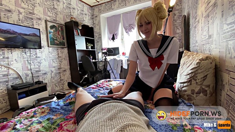 Onlyfans.com - AnnTall - Family Therapy With Cosplay Step Sister Himiko Toga! Best Step Brother Fucking Me And Cum My Mouth [FullHD 1080p]