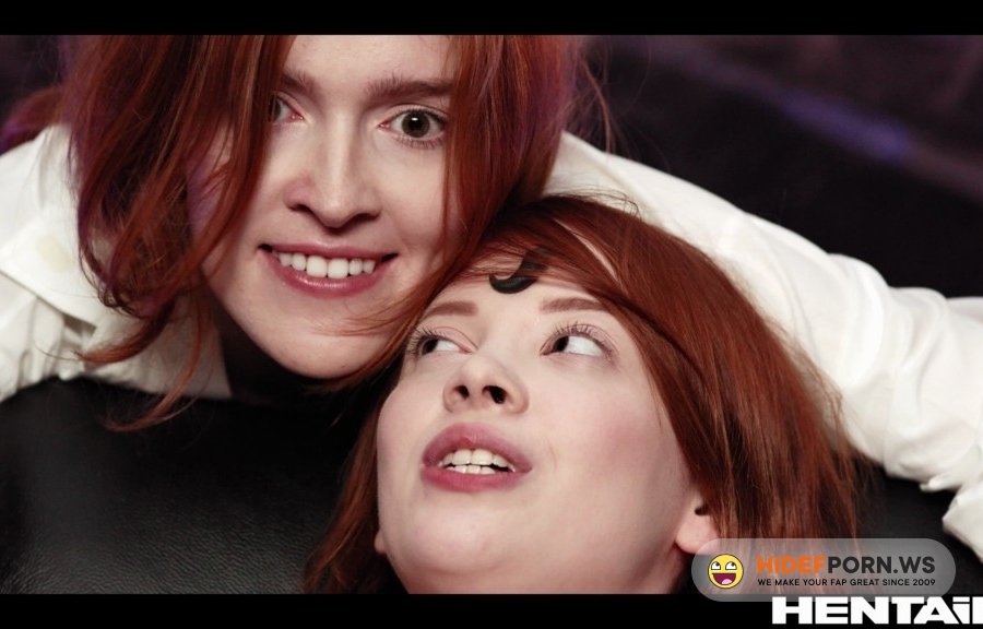 Hentaied - Jia Lissa, Lottie Magne - Jiology Lab Double Jia [2023/4K]