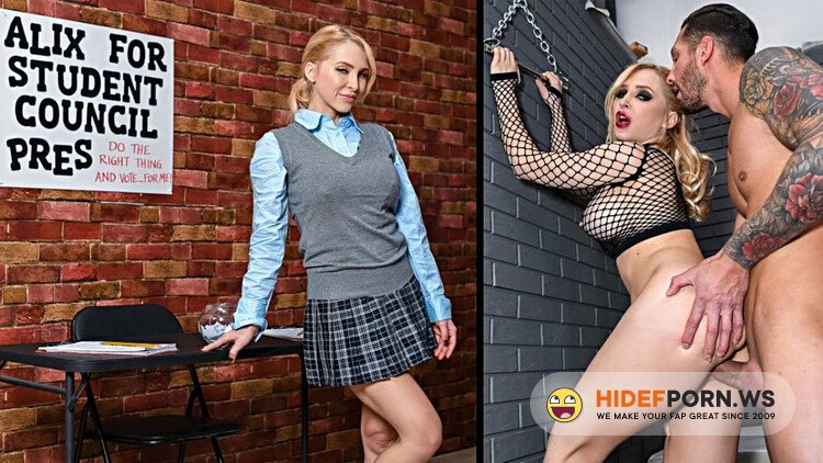 LookAtHerNow.com - Alix Lynx (Alix For Student Council President) [Full HD 1080p]