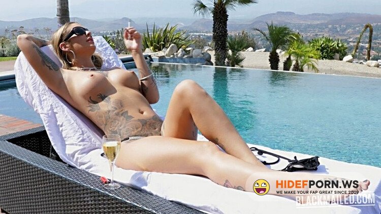 Blackmailed.com - Kleio Valentien (Embezzler Kleio's Blackmailed Buttfuck/01.03.2018) [Full HD 1080p]