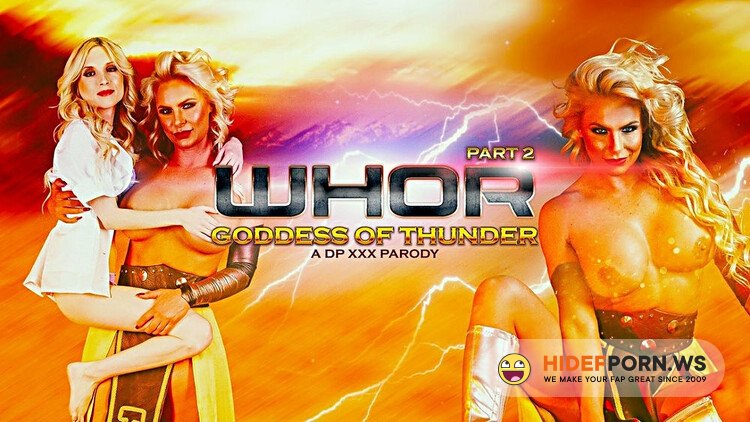 DigitalPlayground.com - Phoenix Marie & Piper Perri (Whor: Goddess of Thunder, A DP XXX Parody Part 2 / 28.07.2017) [Full HD 1080p]