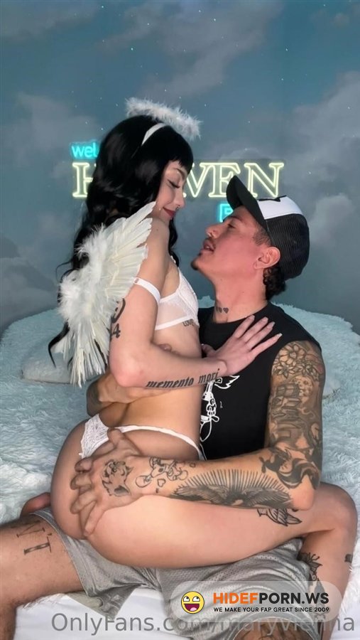 OnlyFans - Mary Vienna - Mary Vienna Goes To Heaven [2023/FullHD]