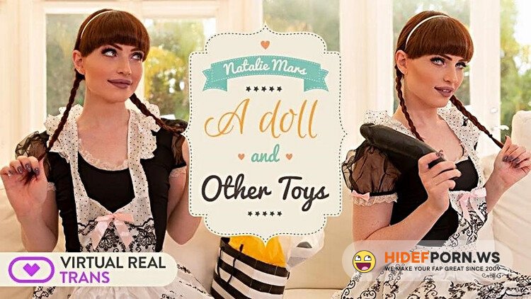 VirtualRealTrans - Natalie Mars (A doll and other toys) [4K UHD 2160p]
