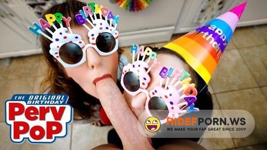 PervMom - Melody Minx, Tifa Quinn - A Very Special Birthday Party [2023/SD]