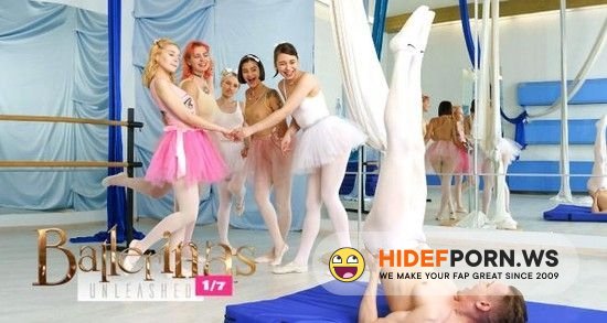 ClubSweethearts - Ballerinas - Unleashed Part [2023/SD]