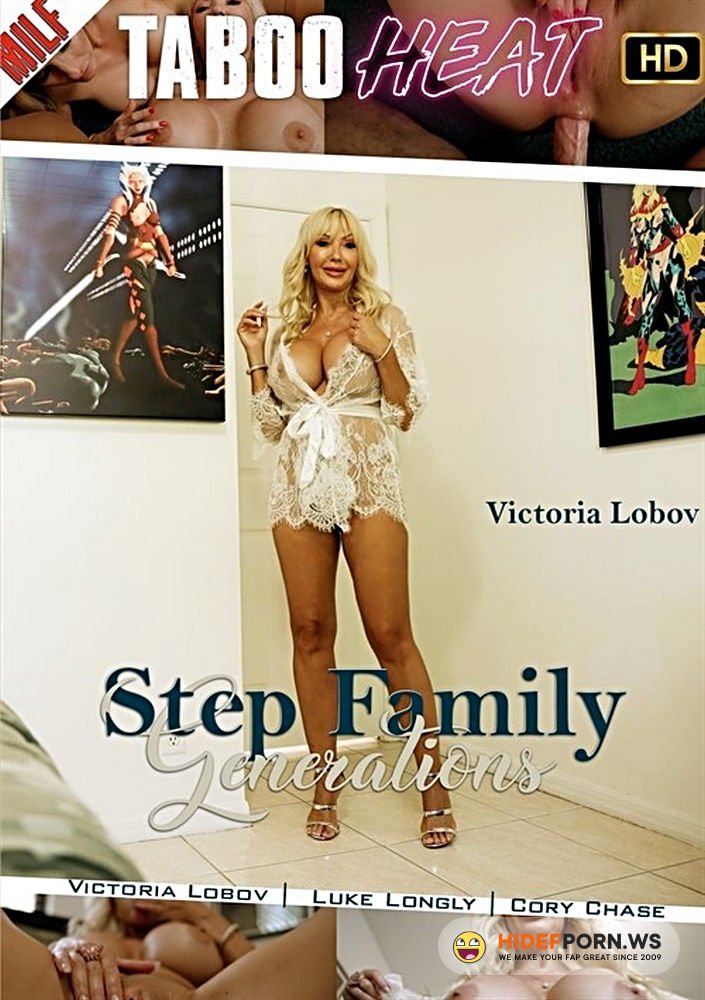 TabooHeat.com / Bare Back Studios / Clips4Sale.com - Victoria Lobov, Cory (Chase Step Family Generations / Parts 1-4) [Full HD 1080p]