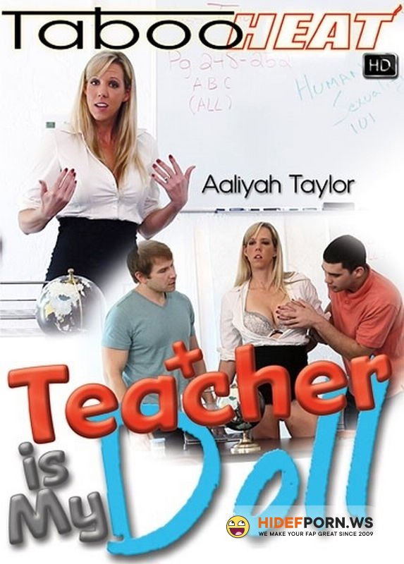 Taboo Heat - Teacher Is My Doll / Teacher Is My Doll [SD 480p]
