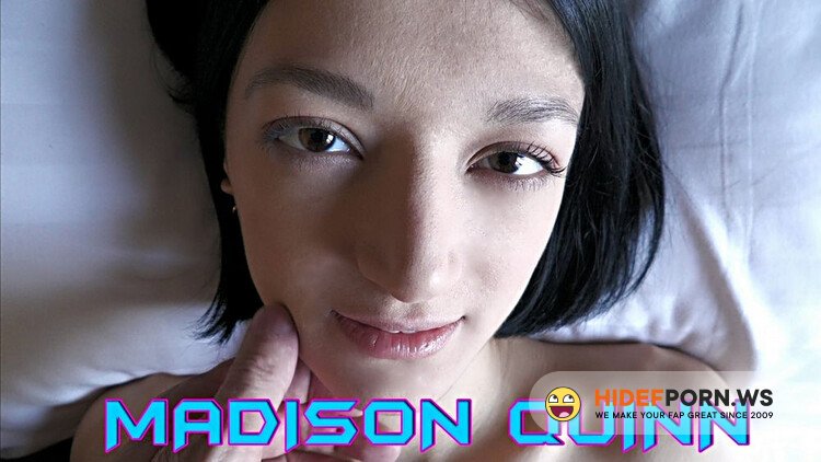 WakeUpNFuck / WoodmanCastingX - Madison Quinn aka Madison Queen - Wunf 351 [HD 720p]