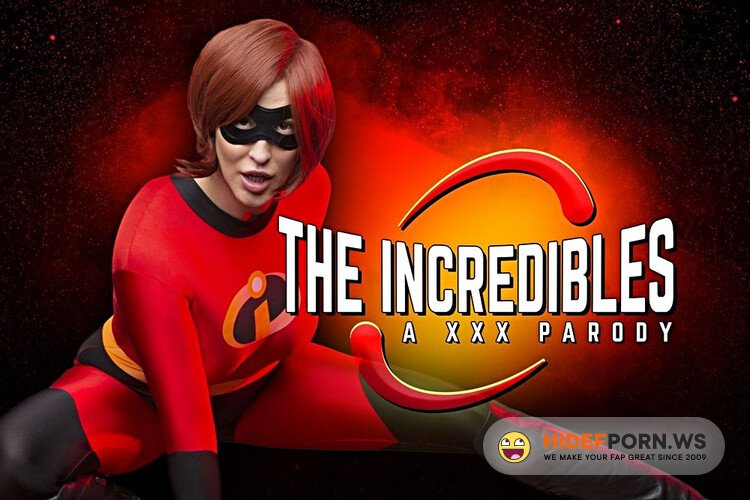 vrcosplayx - Ryan Keely - The Incredibles A XXX Parody (05.04.2019 / 324540) [1440p 1440p]
