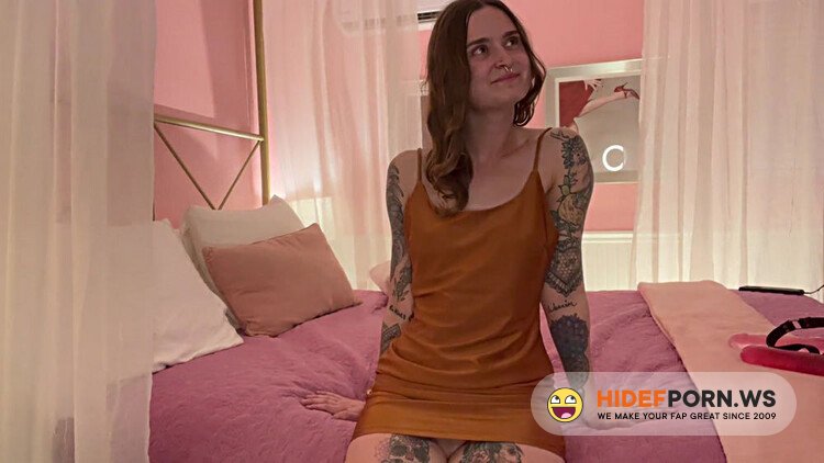 PornHub.com - Watch Sub Get Paddled HARD - Rough Fingering - Rough Dildo Fucking - Real Lesbian BDSM | M.Honey [FullHD 1080p]
