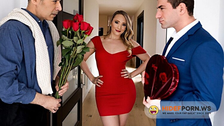 BigButtsLikeItBig / Brazzers - AJ Applegate (Earning My Valentine / 14.02.2019) [HD 720p]