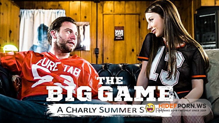 PureTaboo - Charly Summer ( The Big Game: A Charly Summer Story) [Full HD 1080p]