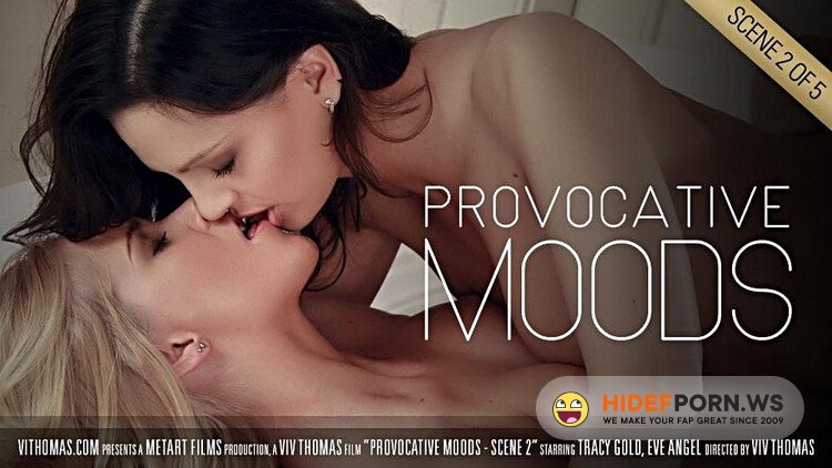 VivThomas - Eve Angel and Tracy Gold - Provocative Moods [Full HD 1080p]